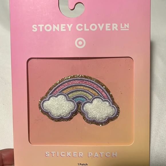 Stoney Clover Lane Accessories - Stoney Clover x Target Patch